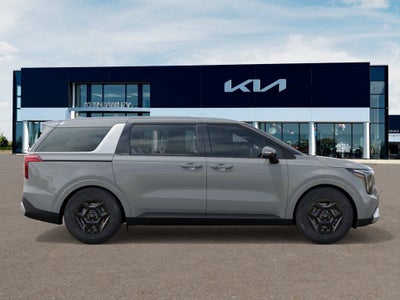 2027 Kia Carnival LXS