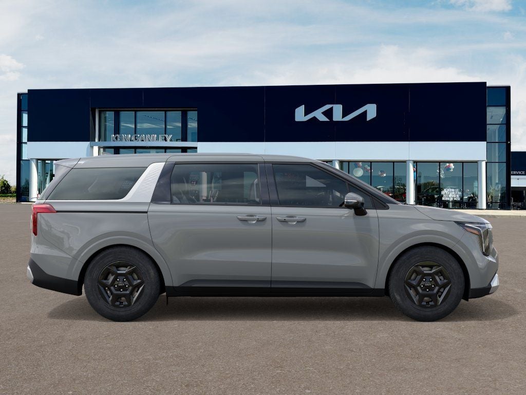 2027 Kia Carnival LXS