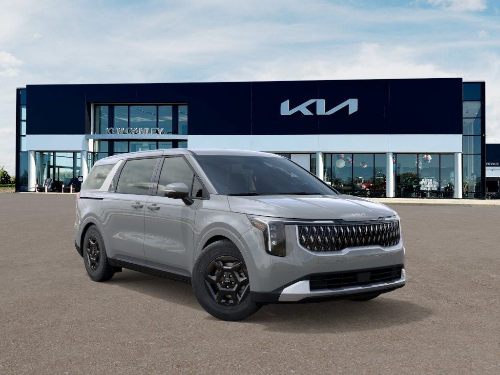2027 Kia Carnival LXS