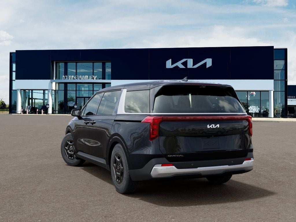 2026 Kia Carnival LXS