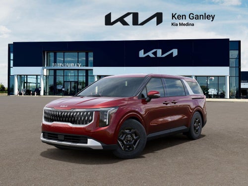 2026 Kia Carnival LXS