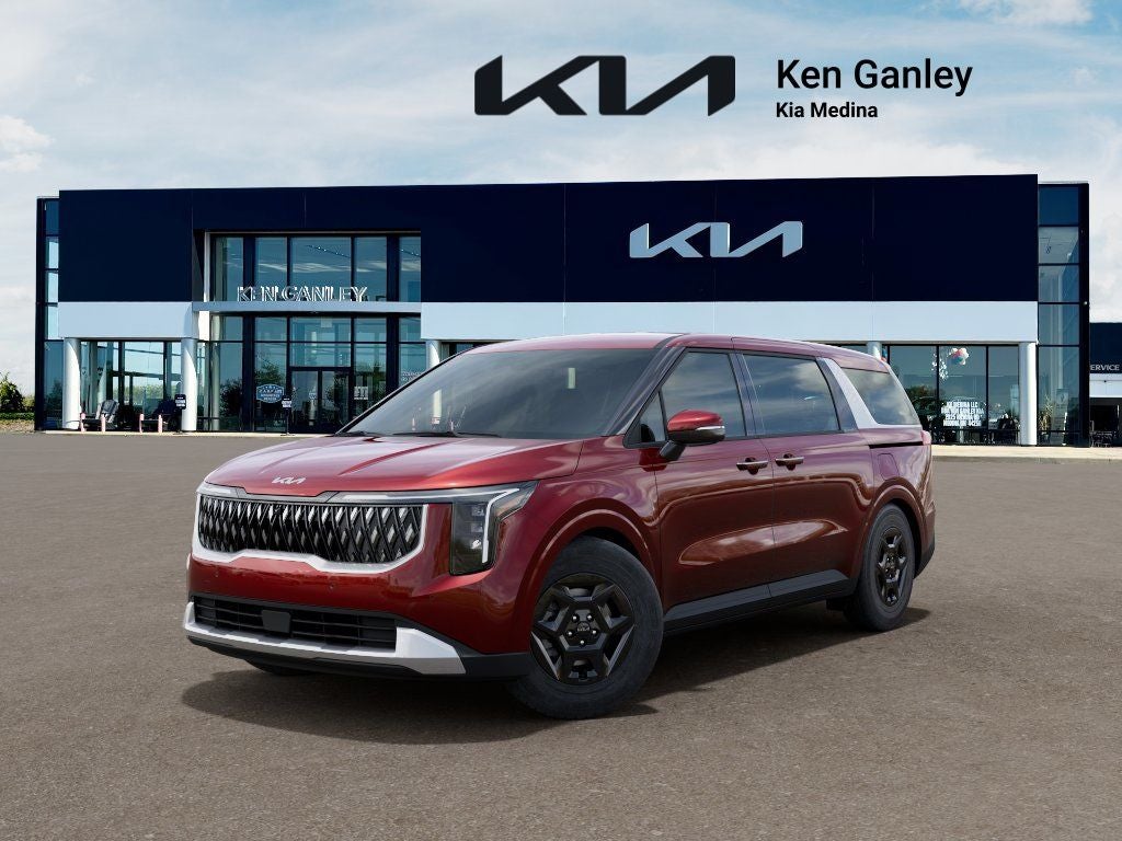 2026 Kia Carnival LXS