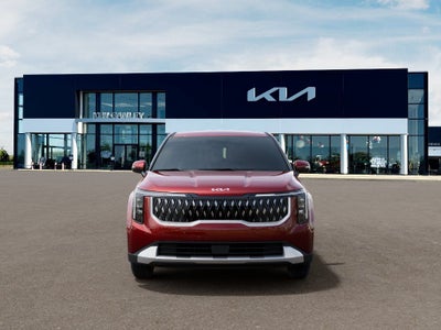 2026 Kia Carnival LXS