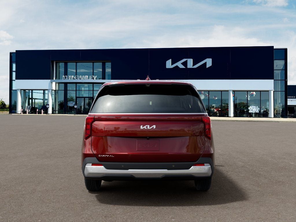 2026 Kia Carnival LXS