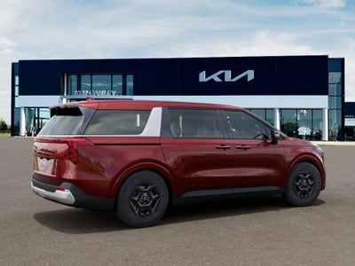 2026 Kia Carnival LXS