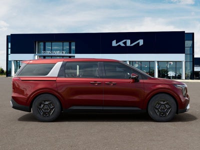 2026 Kia Carnival LXS