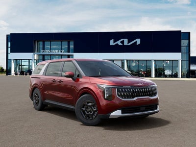 2026 Kia Carnival LXS
