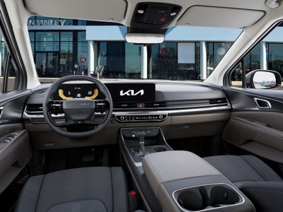 2027 Kia Carnival LX
