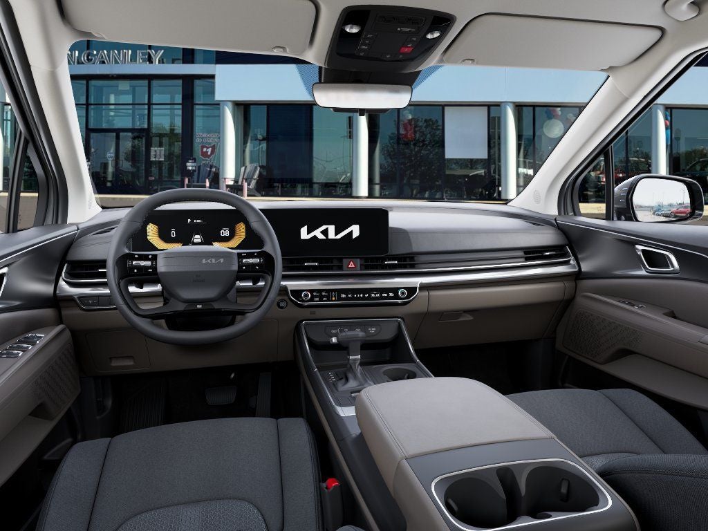 2027 Kia Carnival LX