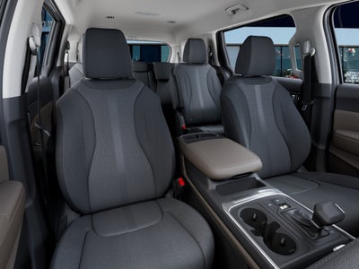 2027 Kia Carnival LX