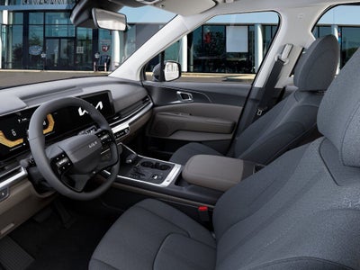 2027 Kia Carnival LX
