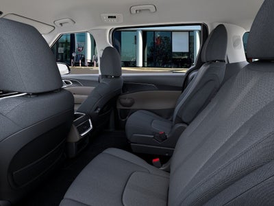 2027 Kia Carnival LX