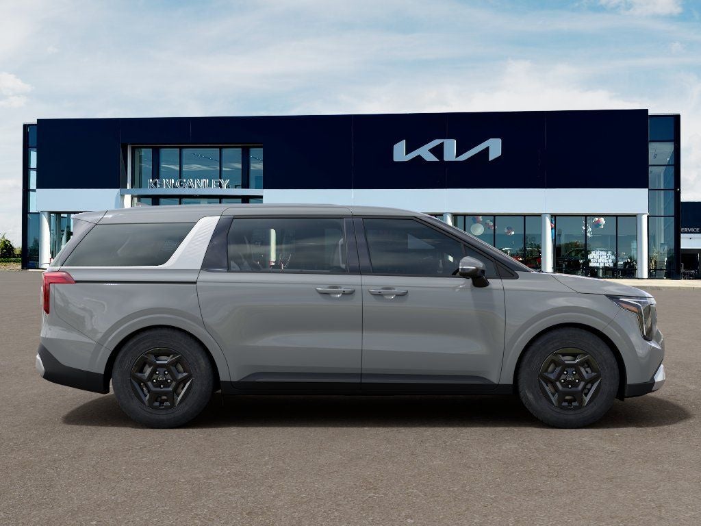 2027 Kia Carnival LX