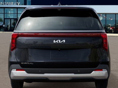 2026 Kia Carnival LXS