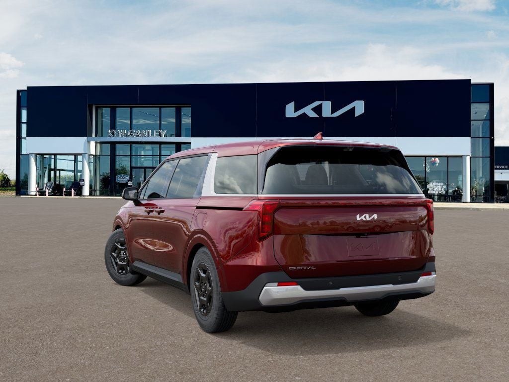2026 Kia Carnival LXS