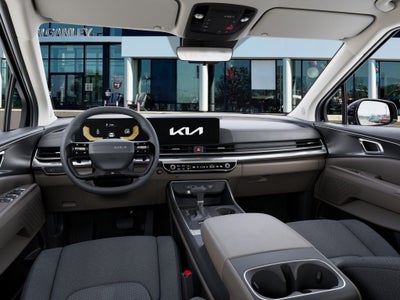 2027 Kia Carnival LX