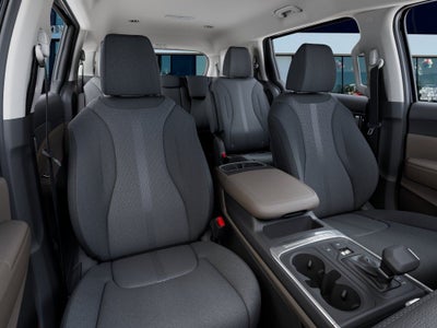 2027 Kia Carnival LX