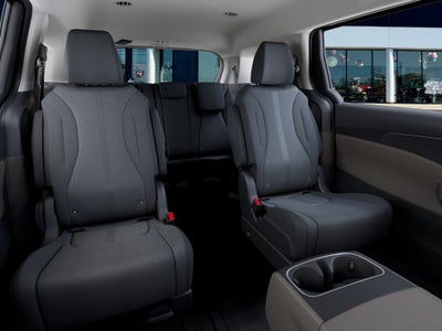 2027 Kia Carnival LX