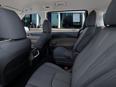 2027 Kia Carnival LX