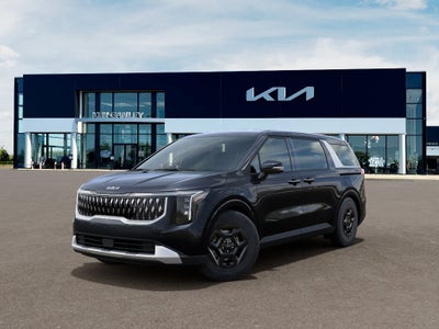 2027 Kia Carnival LX
