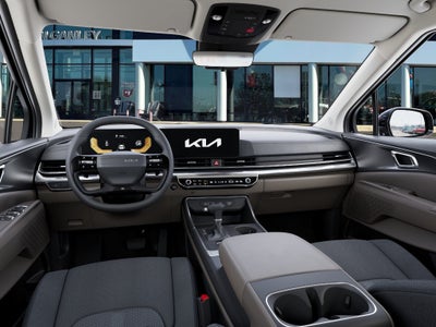 2027 Kia Carnival LX