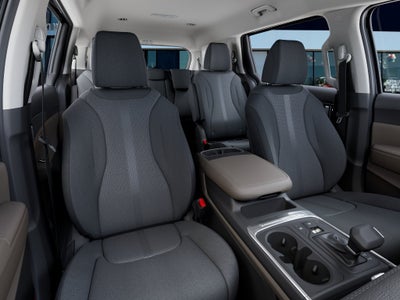 2027 Kia Carnival LX