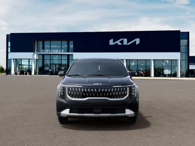 2027 Kia Carnival LX