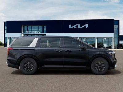 2027 Kia Carnival LX
