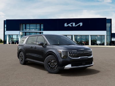 2027 Kia Carnival LX