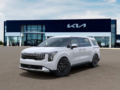 2027 Kia Carnival LXS