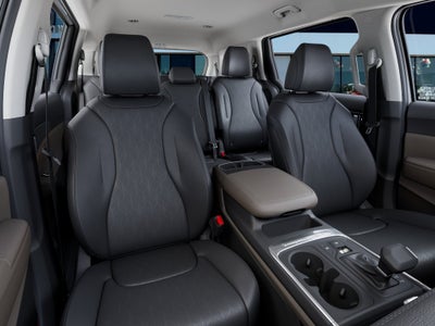 2027 Kia Carnival LXS