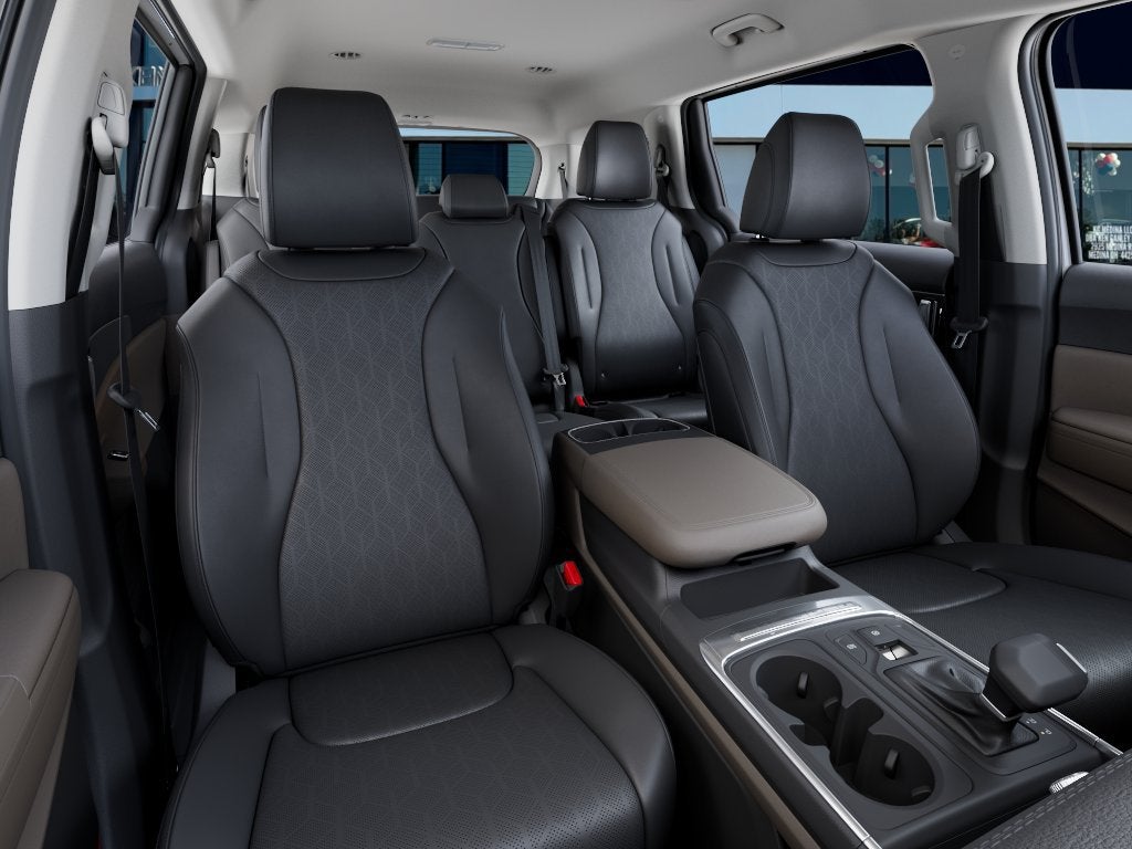 2027 Kia Carnival LXS