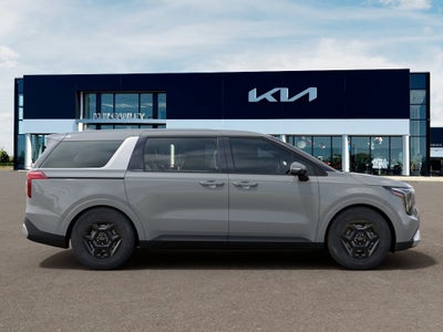 2027 Kia Carnival LX