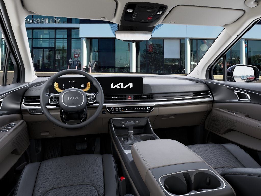 2026 Kia Carnival LXS