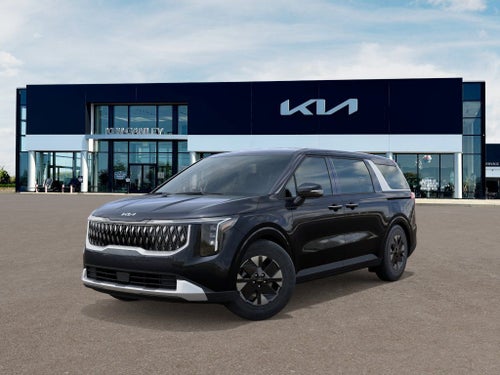 2027 Kia Carnival Hybrid LXS