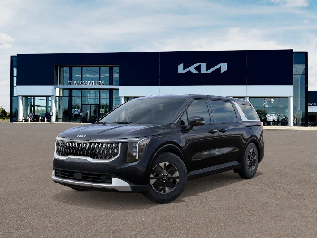 2027 Kia Carnival Hybrid LXS