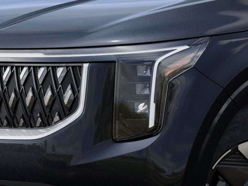 2027 Kia Carnival Hybrid LXS