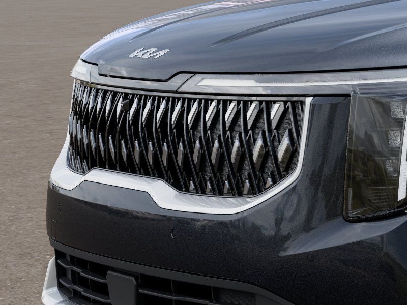 2027 Kia Carnival Hybrid LXS