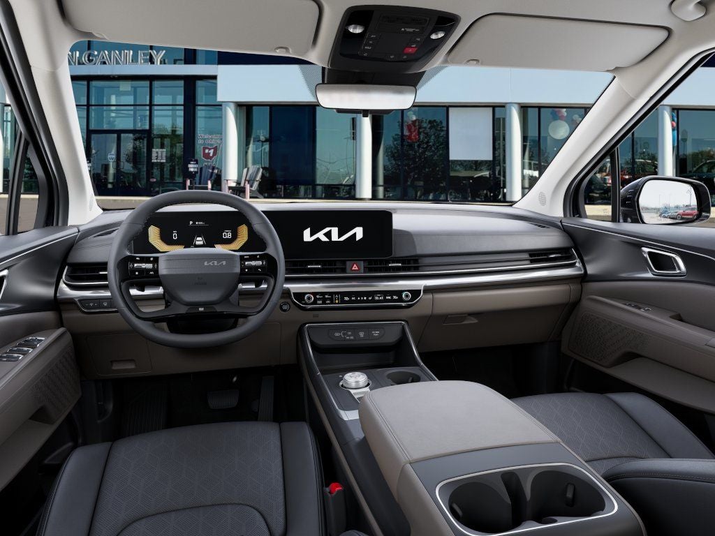 2027 Kia Carnival Hybrid LXS