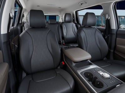 2027 Kia Carnival Hybrid LXS