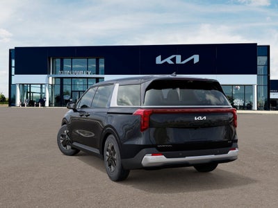 2027 Kia Carnival Hybrid LXS