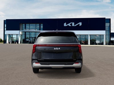 2027 Kia Carnival Hybrid LXS