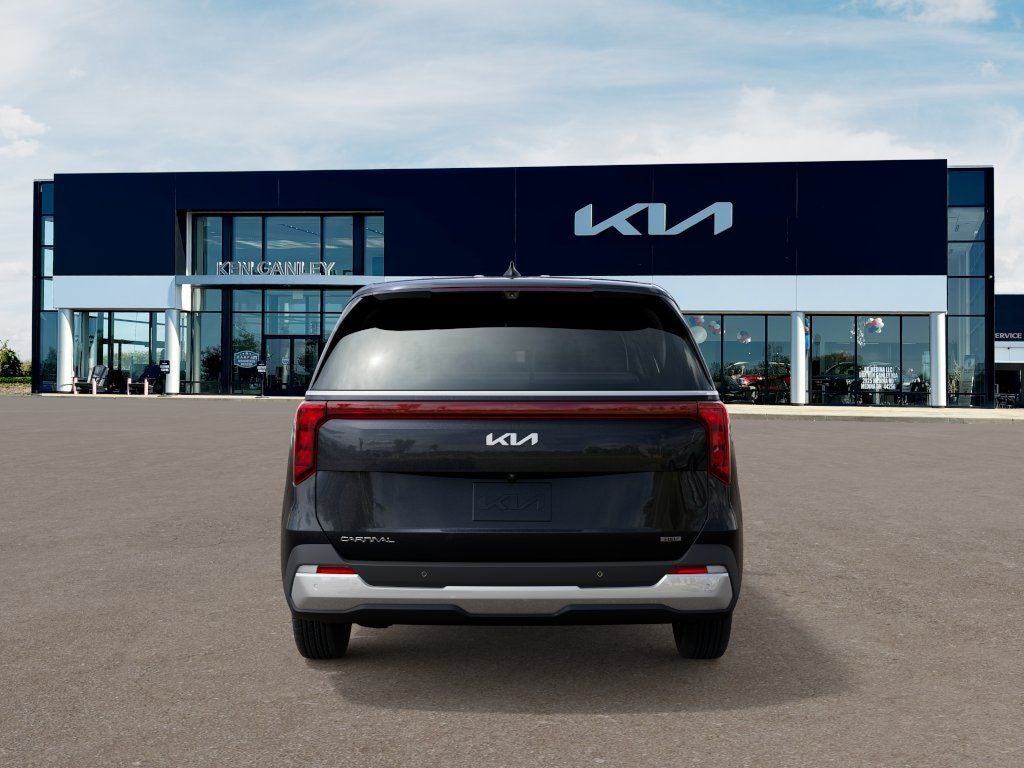 2027 Kia Carnival Hybrid LXS