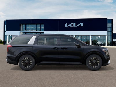 2027 Kia Carnival Hybrid LXS