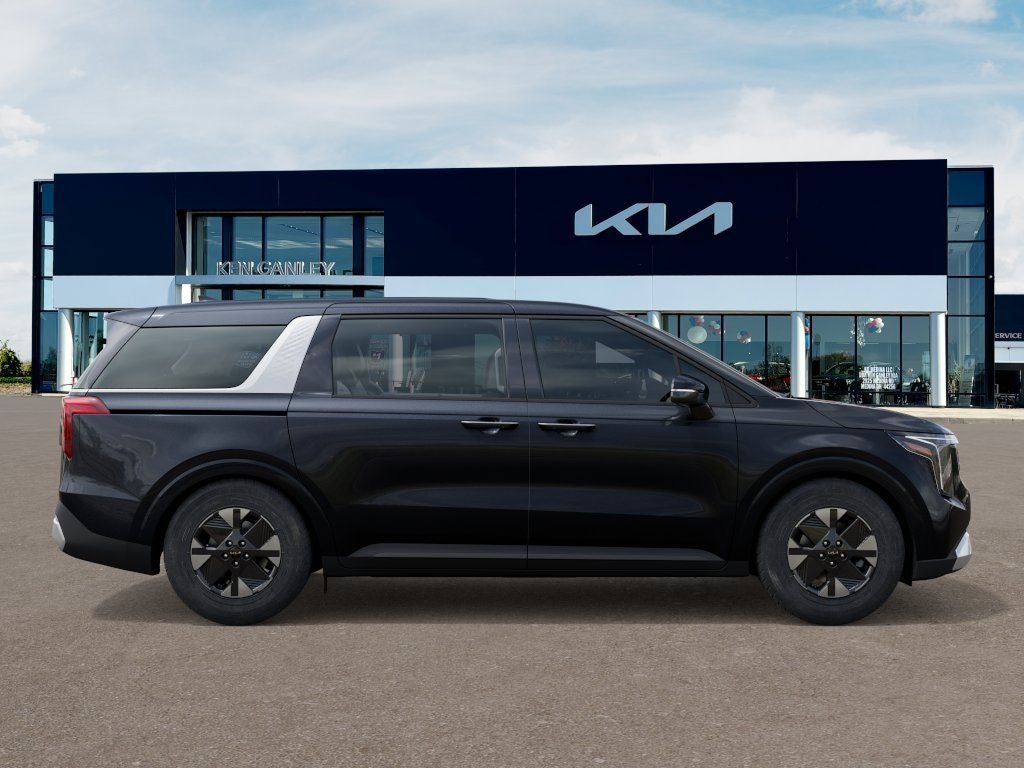 2027 Kia Carnival Hybrid LXS