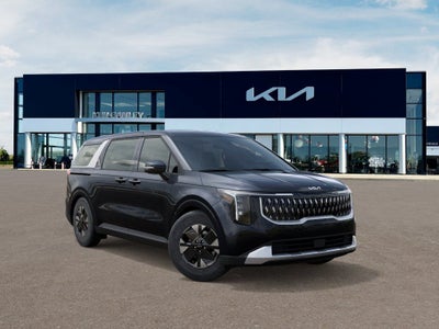 2027 Kia Carnival Hybrid LXS