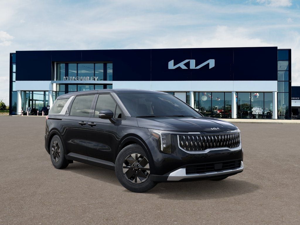 2027 Kia Carnival Hybrid LXS