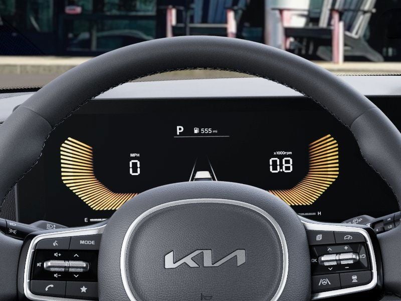 2026 Kia Carnival Hybrid LXS