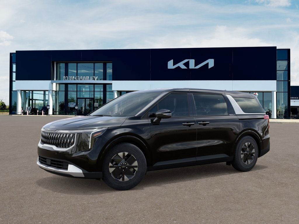 2026 Kia Carnival Hybrid LXS