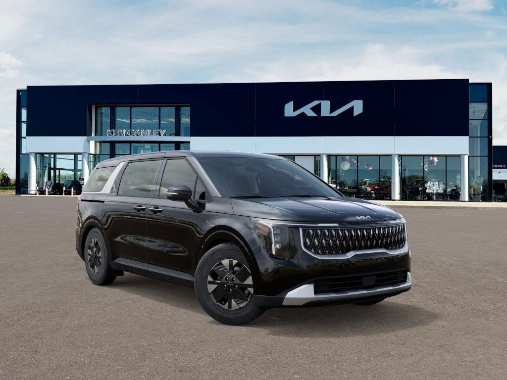 2026 Kia Carnival Hybrid LXS